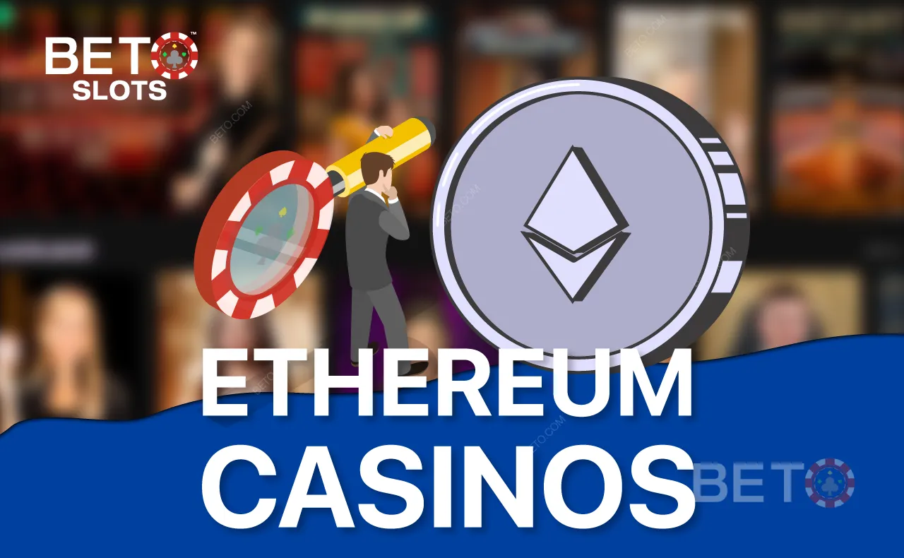 Beste Ethereum (ETH) Casino's met Instant Uitbetaling
