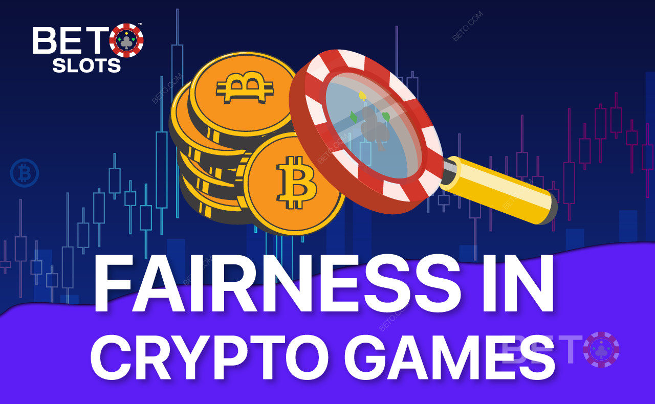 Eerlijke cryptospellen - Gids voor gegarandeerd eerlijk gokken op blockchain