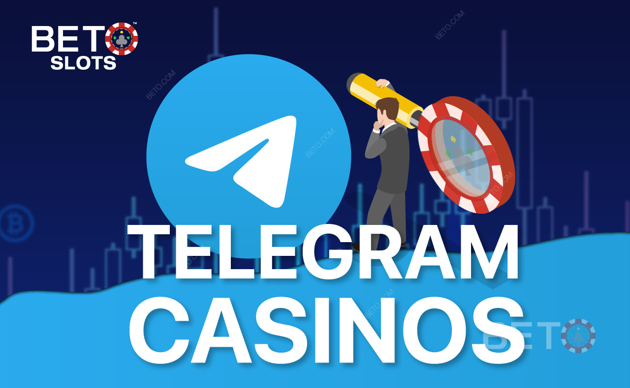 Beste Telegram Casino