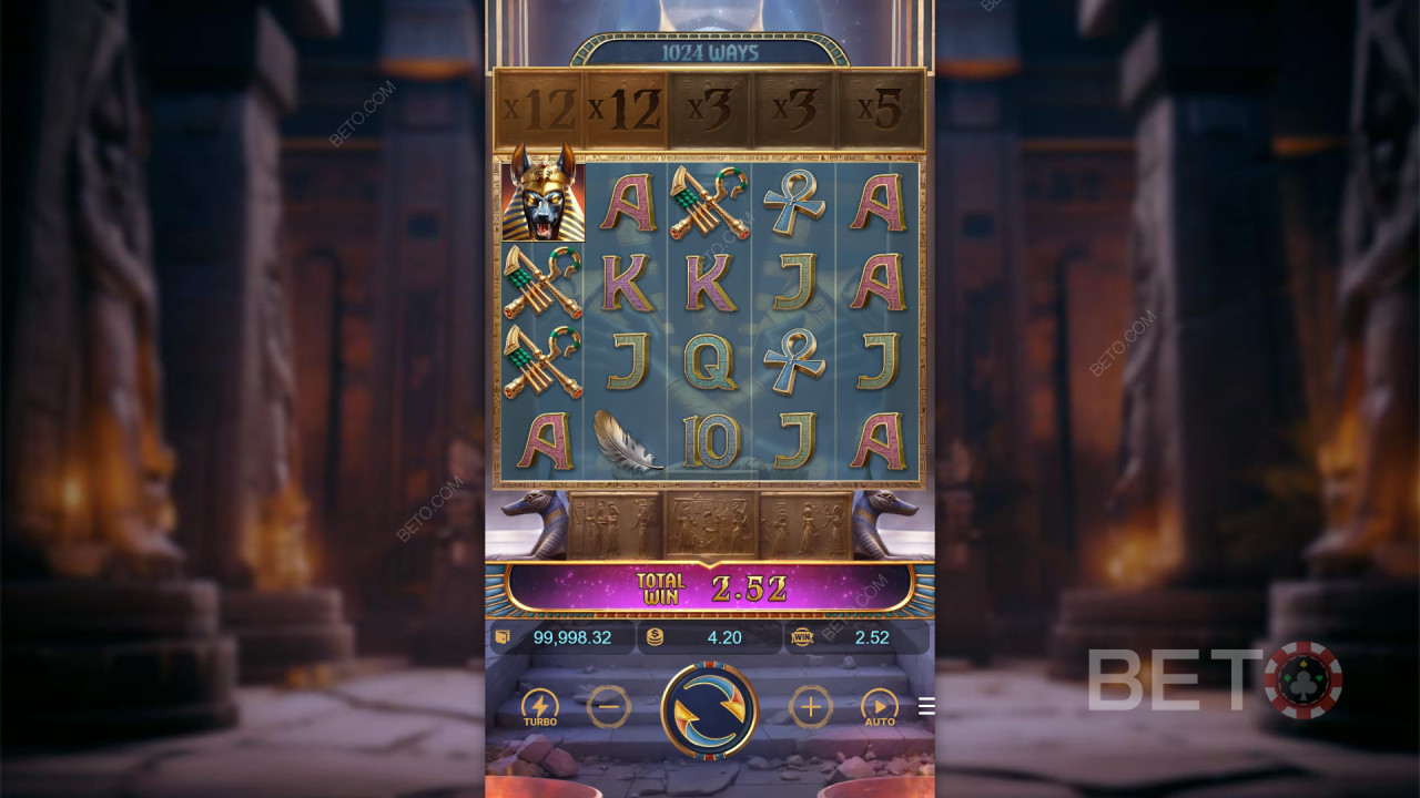 Is Anubis Wrath een goed spel?