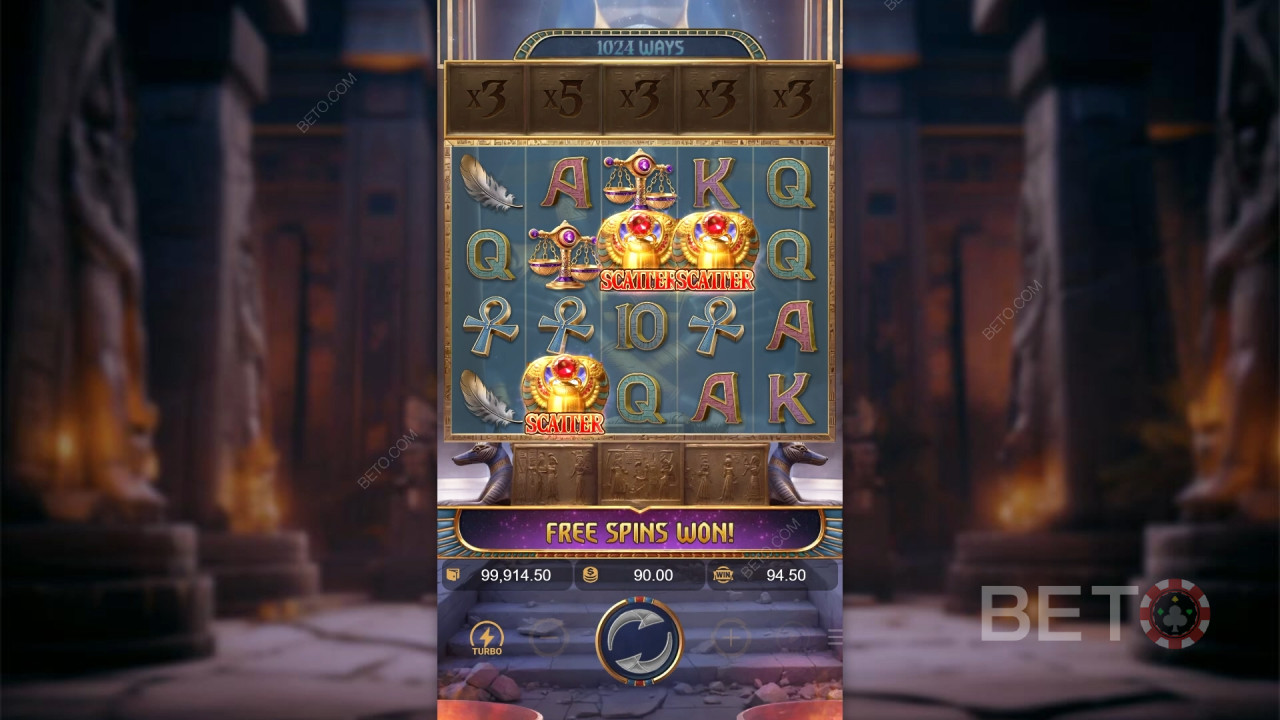 Anubis Wrath Gratis Spelen