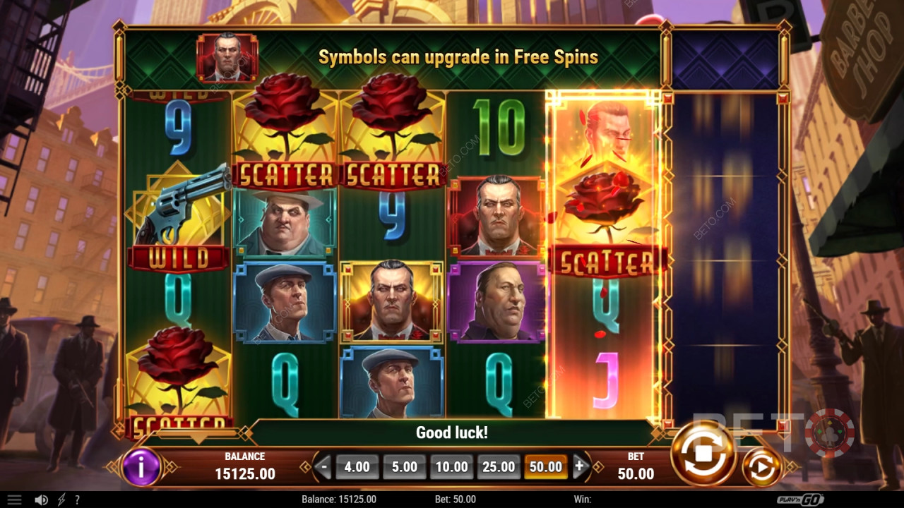 Mafia Gold Gratis Spelen
