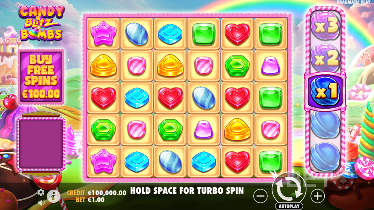 Is Candy Blitz Bombs leuk?