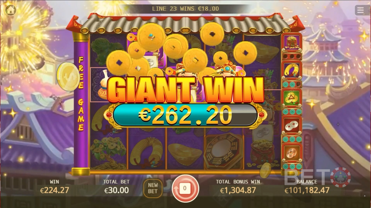 Moet je Lucky God spelen?