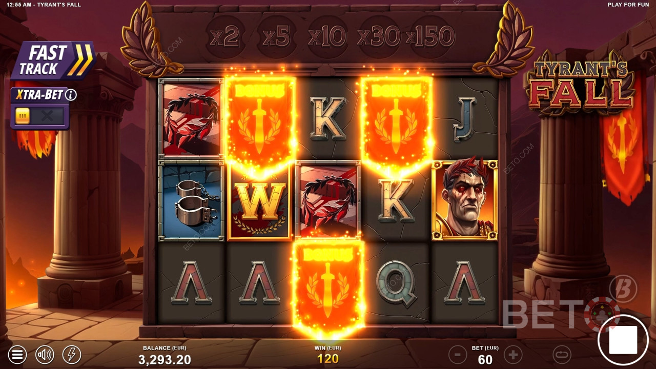 Tyrant’s Fall Gratis Spelen