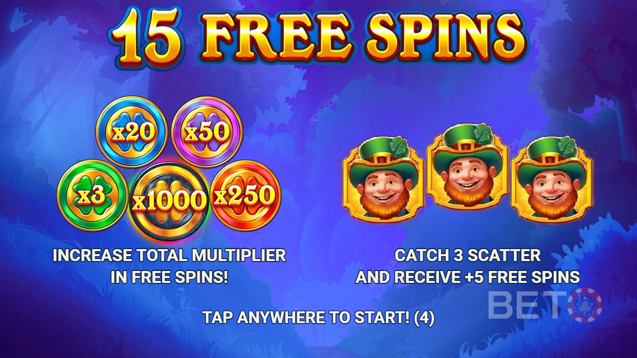 Win 20.000x je inzet in de Lucky Penny Online Gokkast!