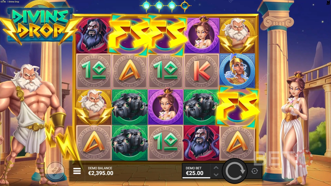 Divine Drop Gratis Spelen