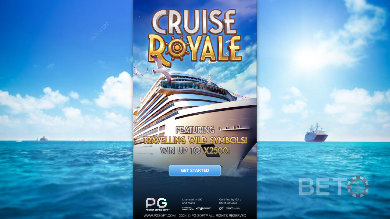 Moet je Cruise Royale spelen?