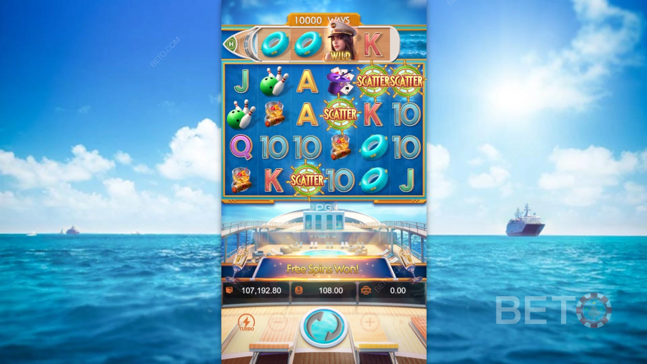 Cruise Royale Gratis Spelen