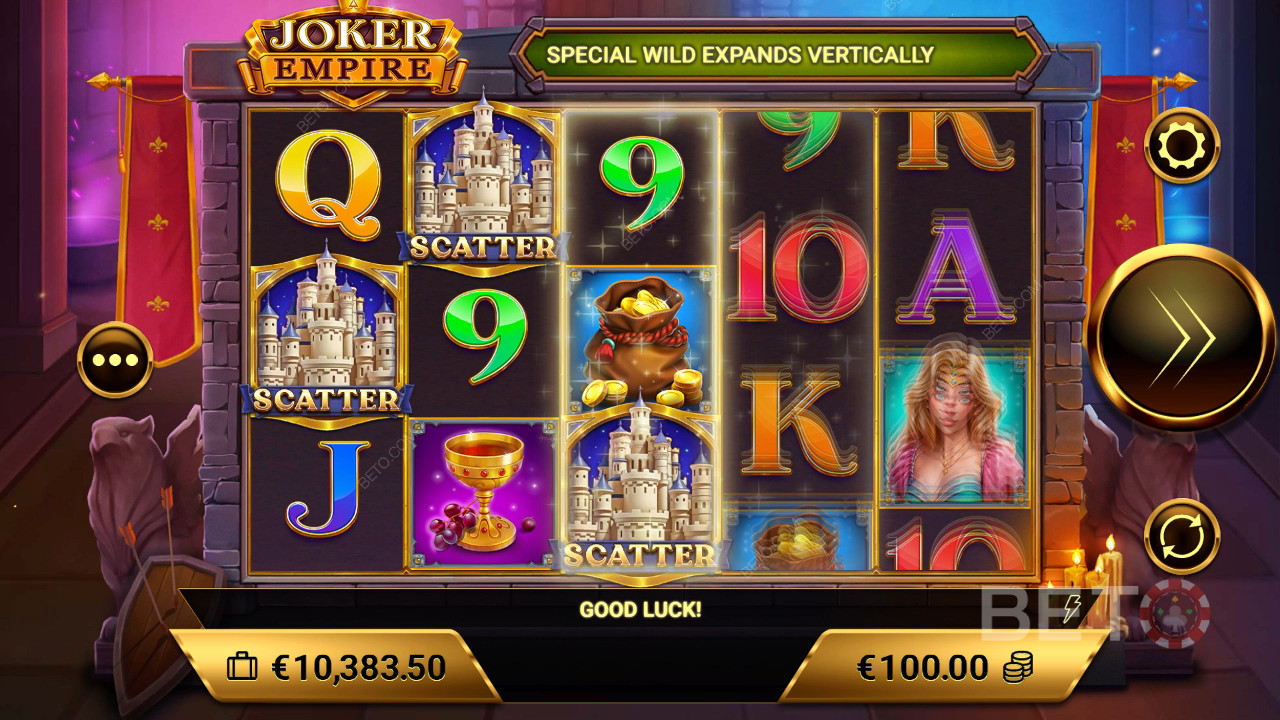 Joker Empire Gratis Spelen