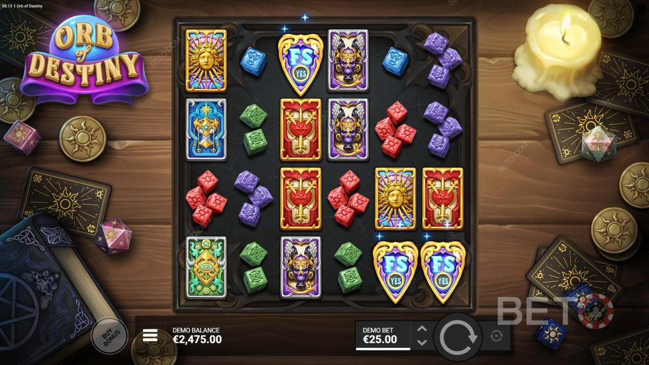 Orb of Destiny Beoordeling door BETO Slots