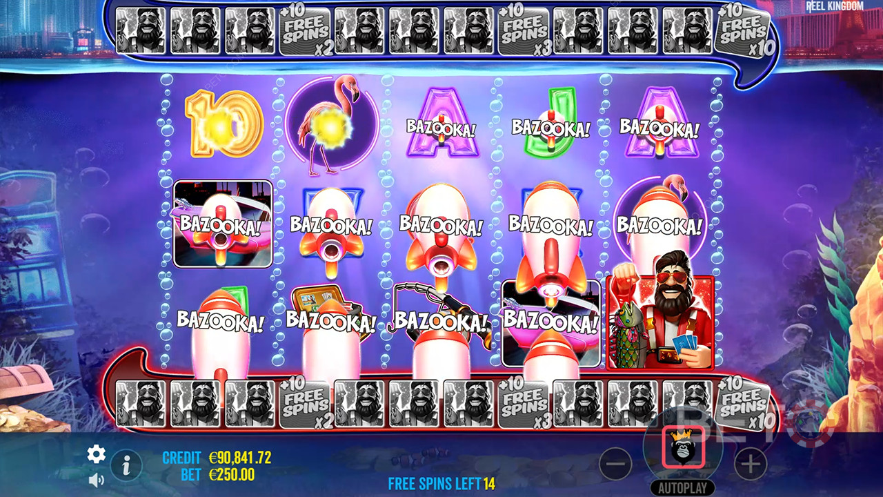 Big Bass Vegas Double Down Deluxe Beoordeling door BETO Slots