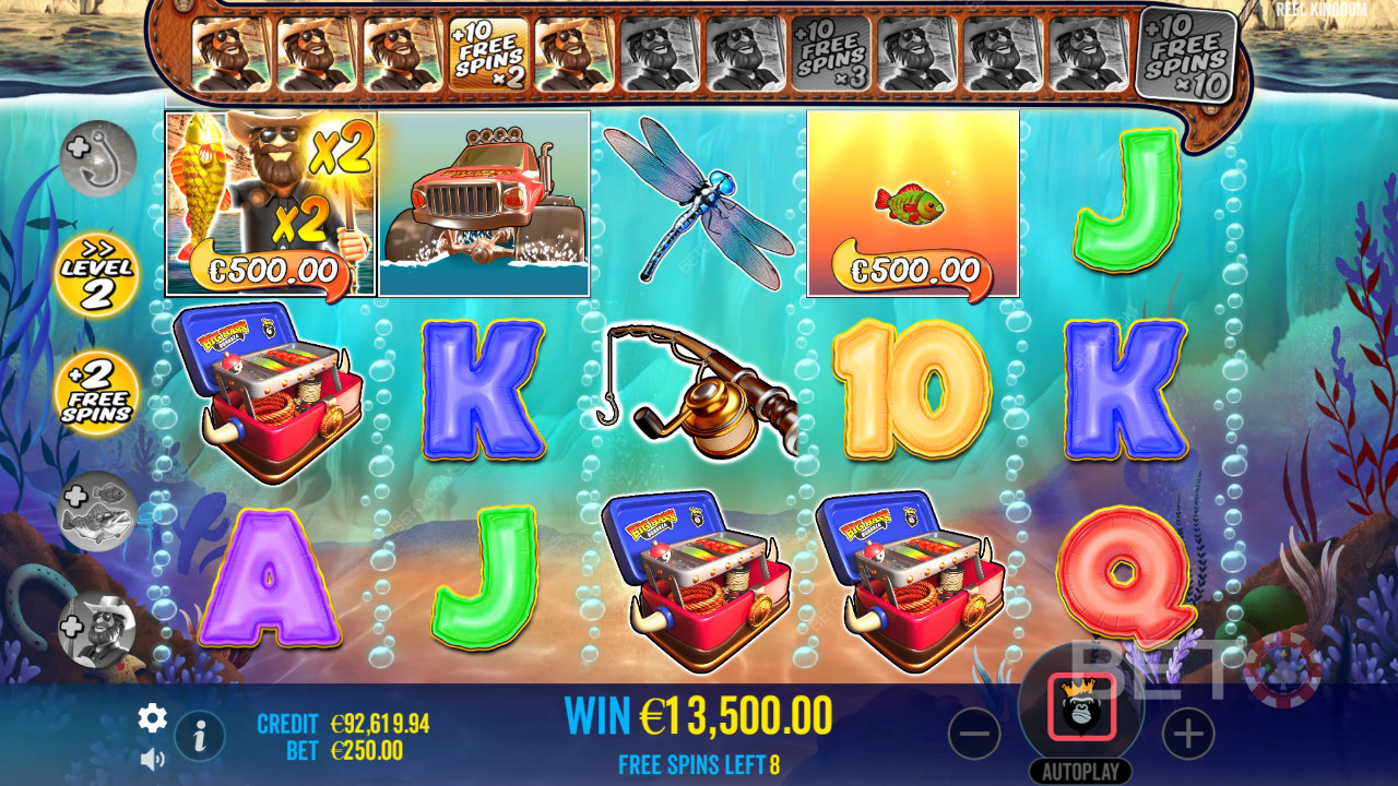 Big Bass Boom Gratis Spelen