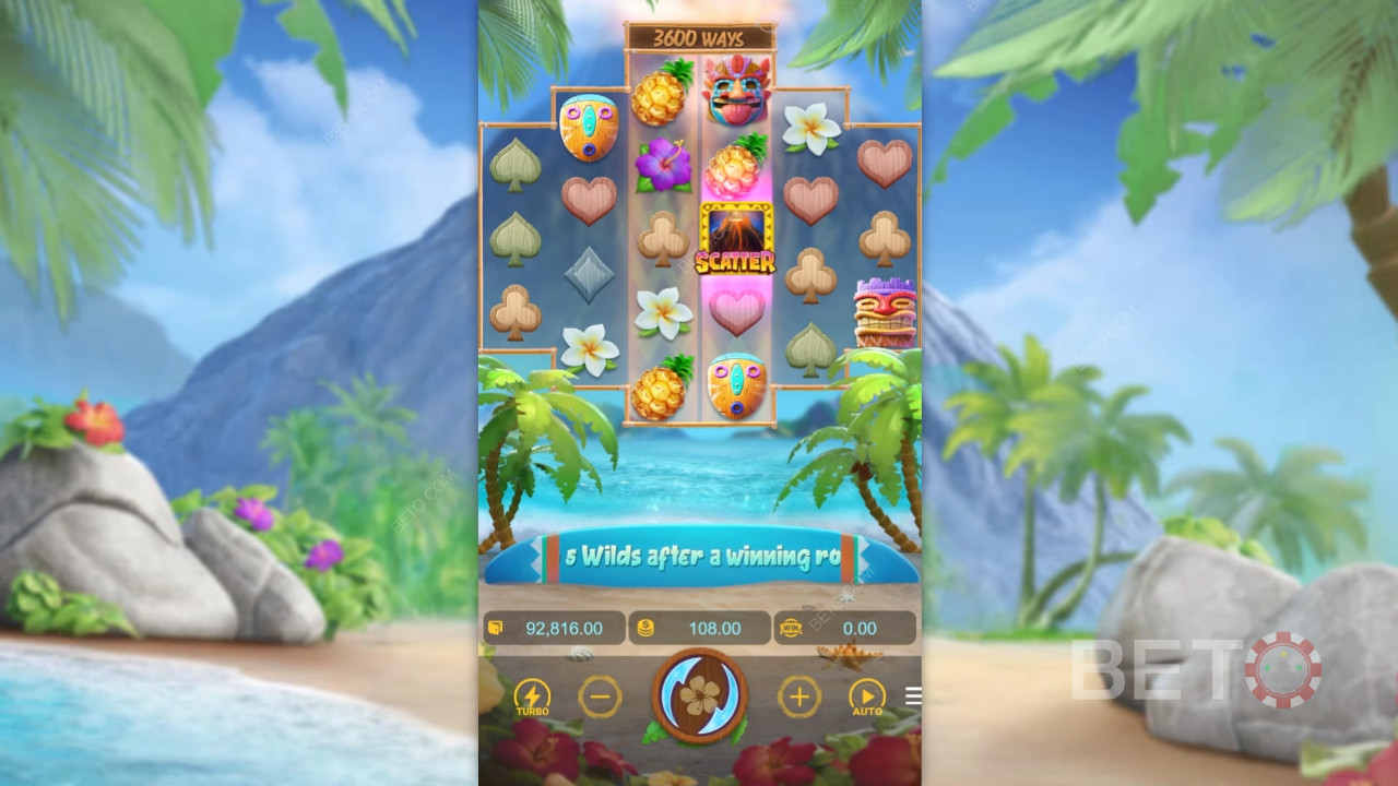 Moet je Hawaïaanse Tiki spelen?