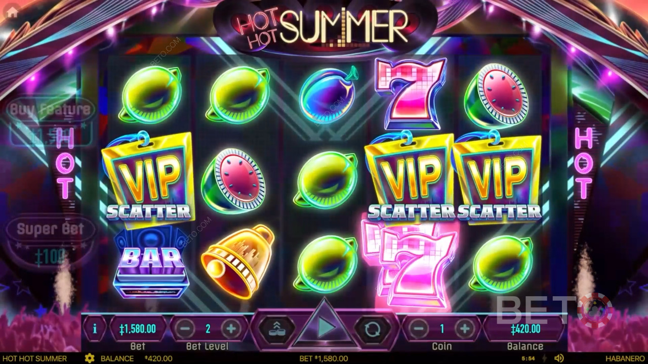 Hot Hot Summer Gratis Spelen