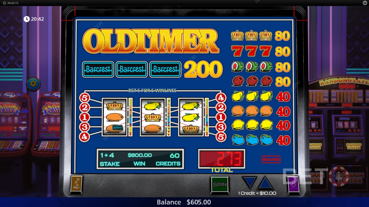 Oldtimer Gratis Spelen