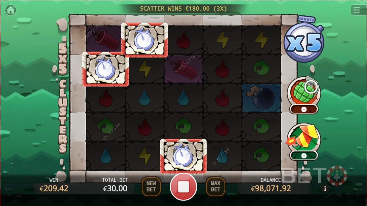 Bang Bang (KA Gaming) Gratis Spelen