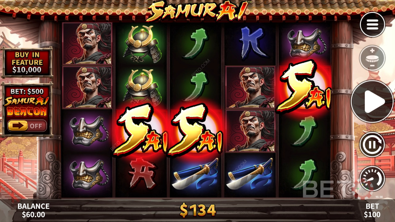 Samur.A.I Gratis Spelen
