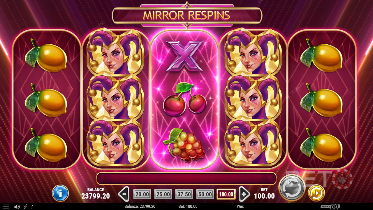 Mirror Joker Gratis Spelen