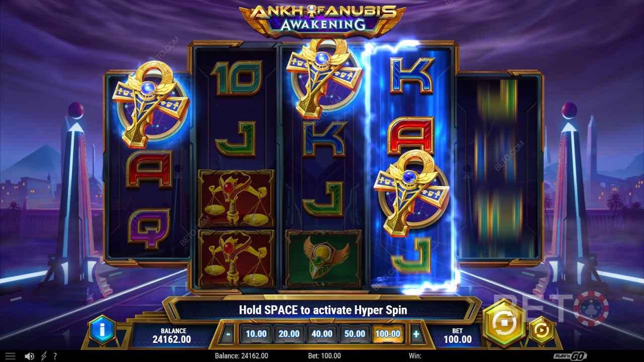 Ankh of Anubis Awakening Gratis Spelen