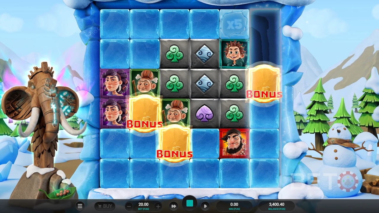 The Tumbles Gratis Spelen