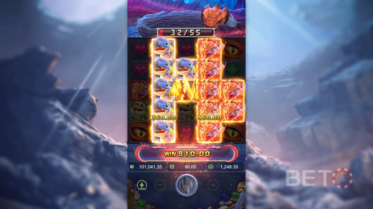 Dragon Hatch 2 Beoordeling door BETO Slots