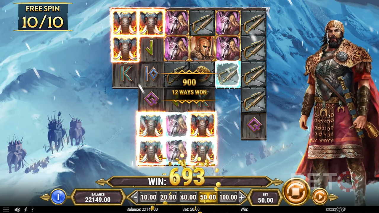 Scourge of Rome Gratis Spelen