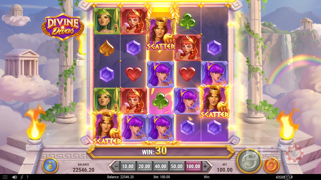 Divine Divas Gratis Spelen