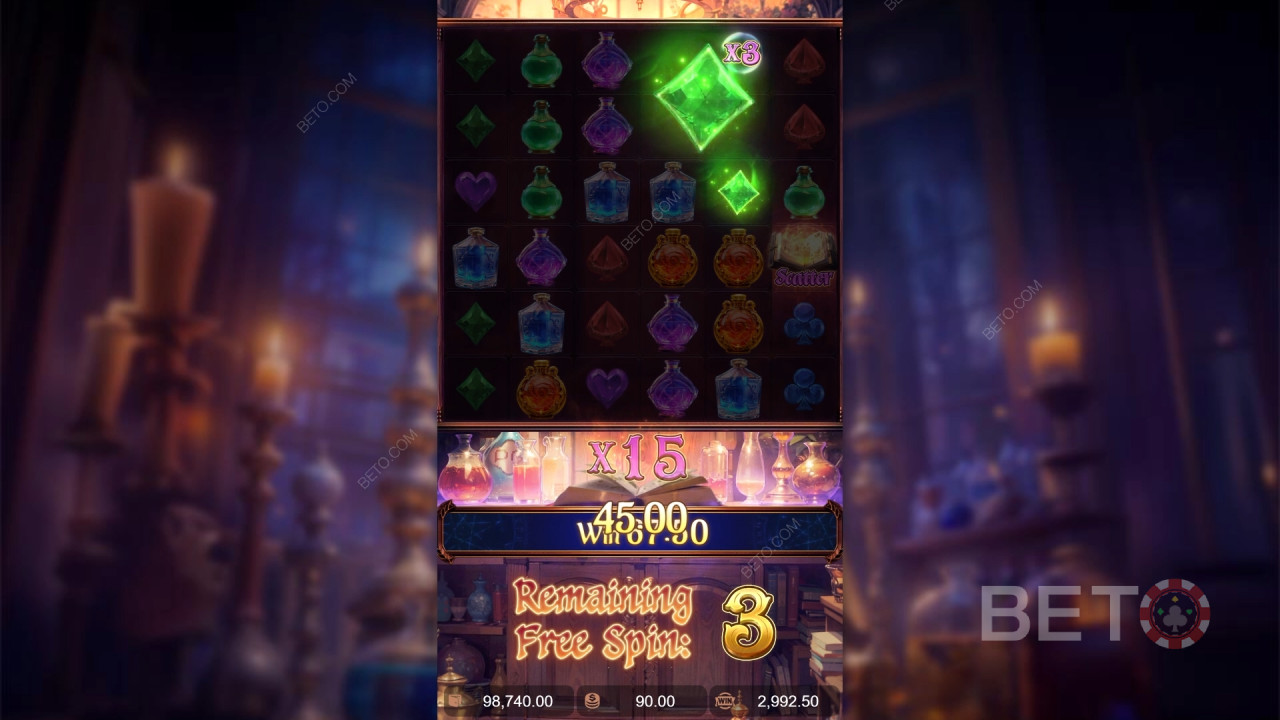 Moet je Mystic Potion spelen?