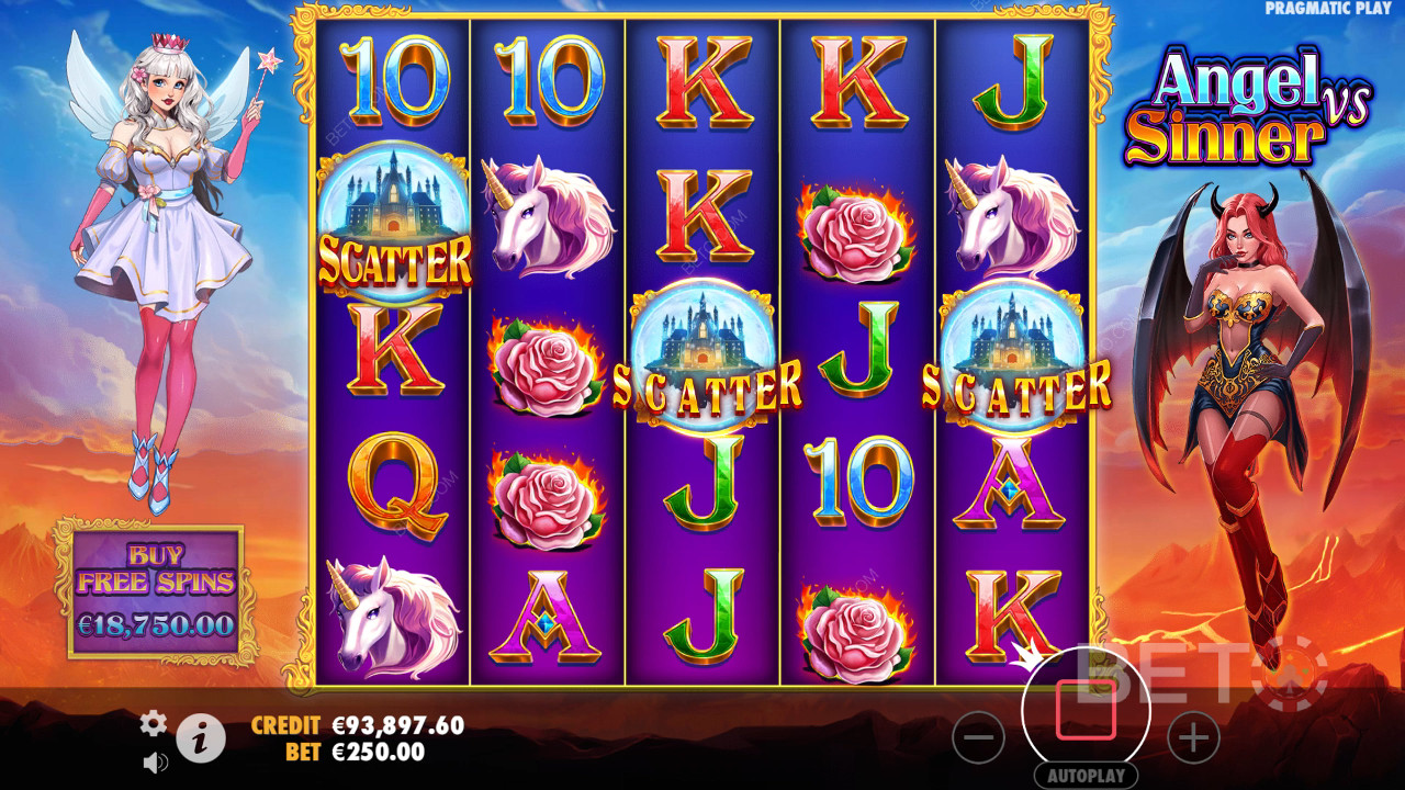Engel vs Zondaar Review door BETO Slots