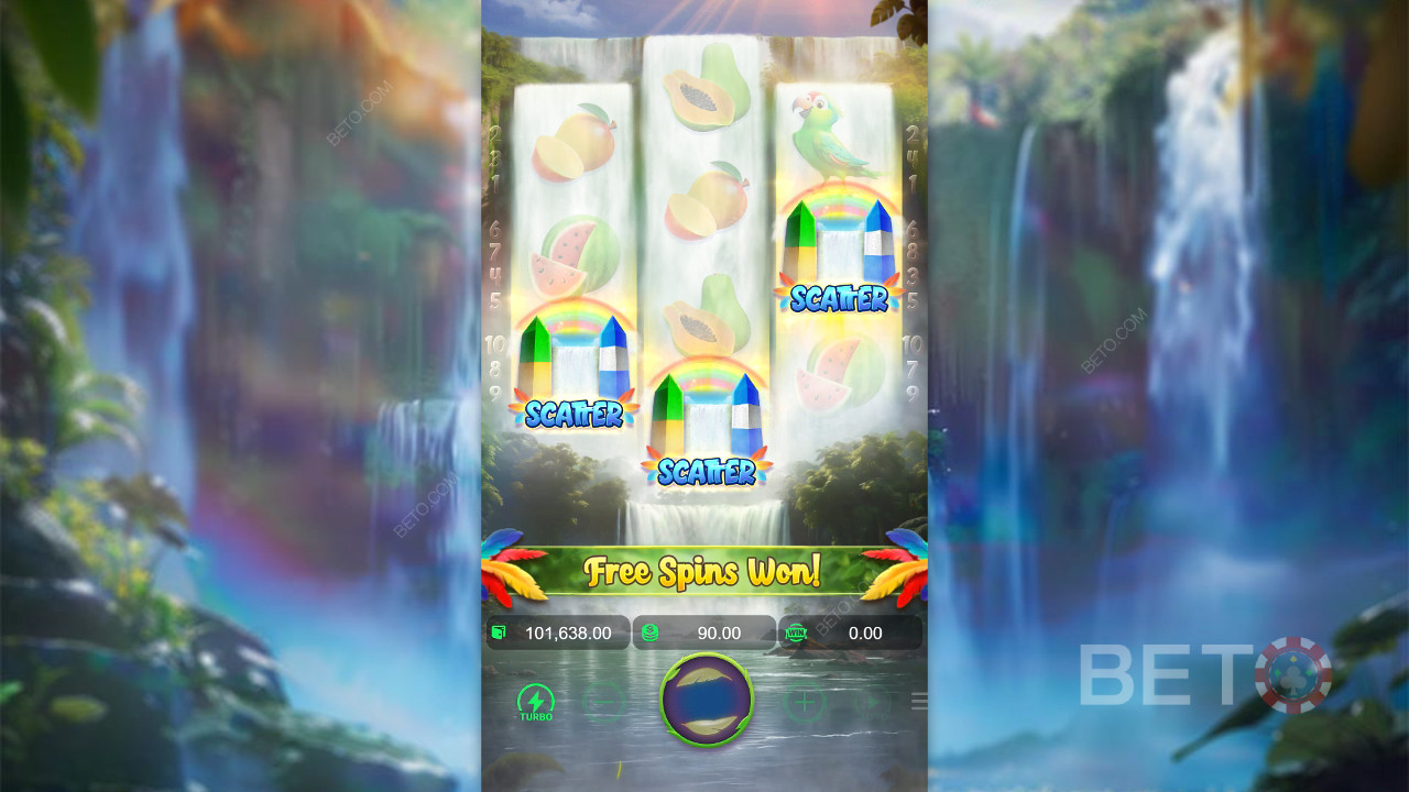 Wings of Iguazu Gratis Spelen
