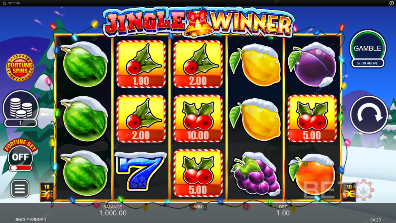 Jingle-winnaar: Aanrader of niet?