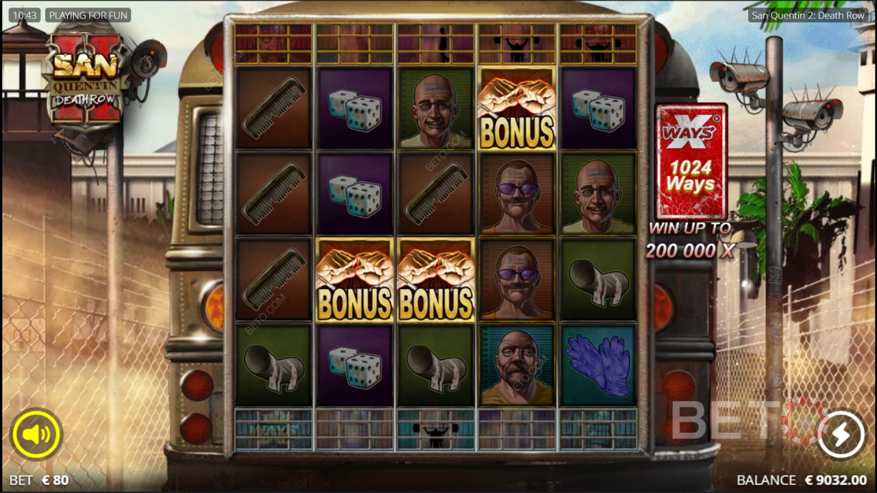 San Quentin 2 Gratis Spelen