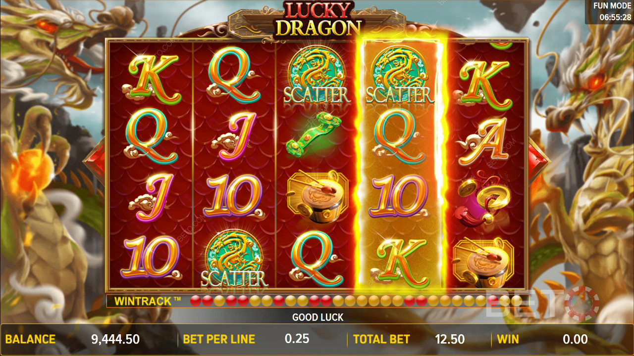 Lucky Dragon (Aspect Gaming) Gratis Spelen