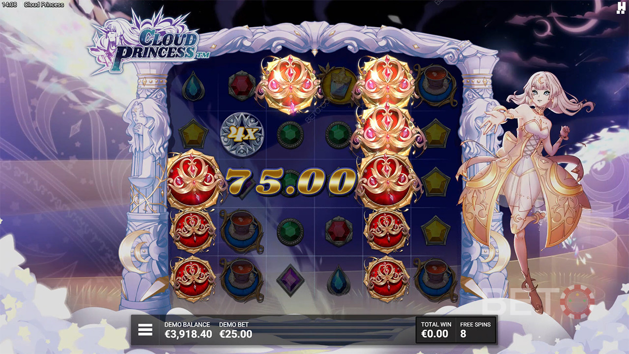 Cloud Princess Gratis Spelen
