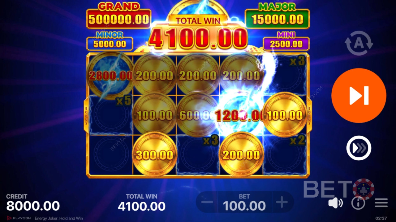 Is Energy Joker een goed spel?