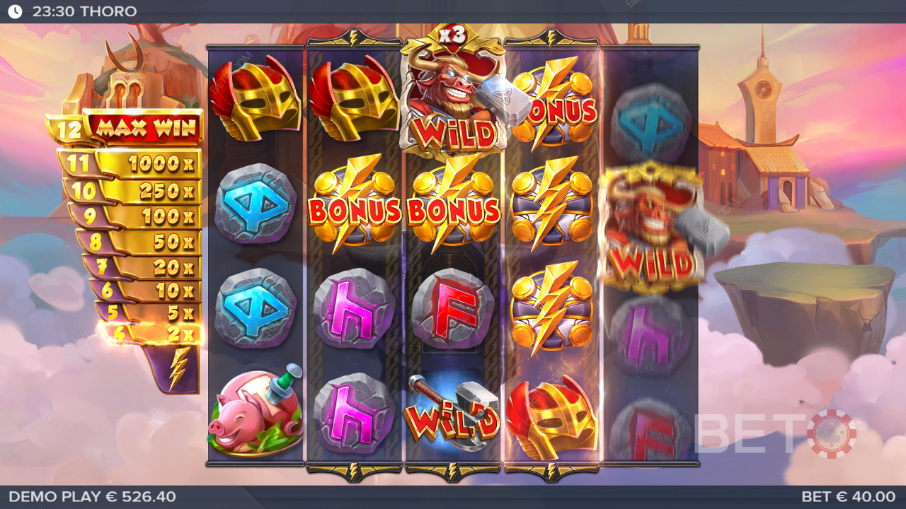 Thoro Gratis Spelen