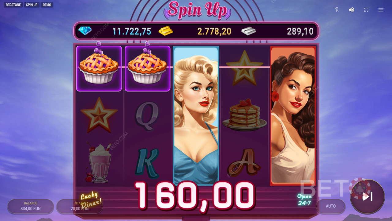 Spin Up Gratis Spelen
