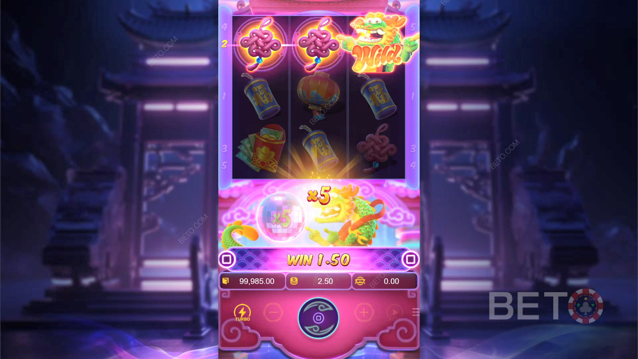 Is Fortune Dragon een goed spel?
