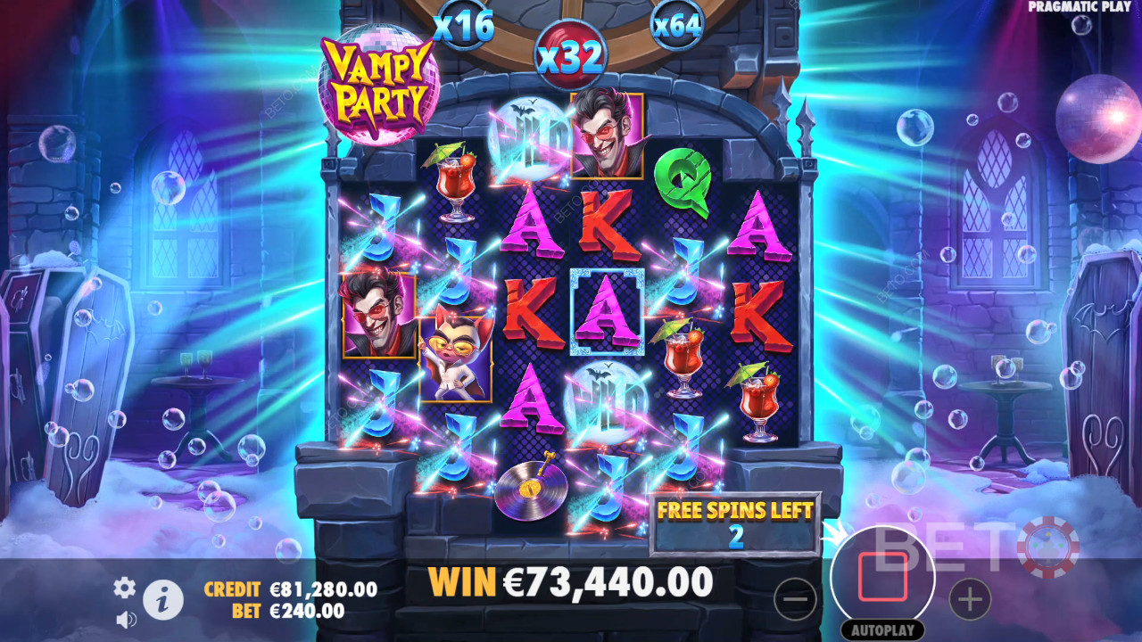 Is Vampy Party je tijd waard?