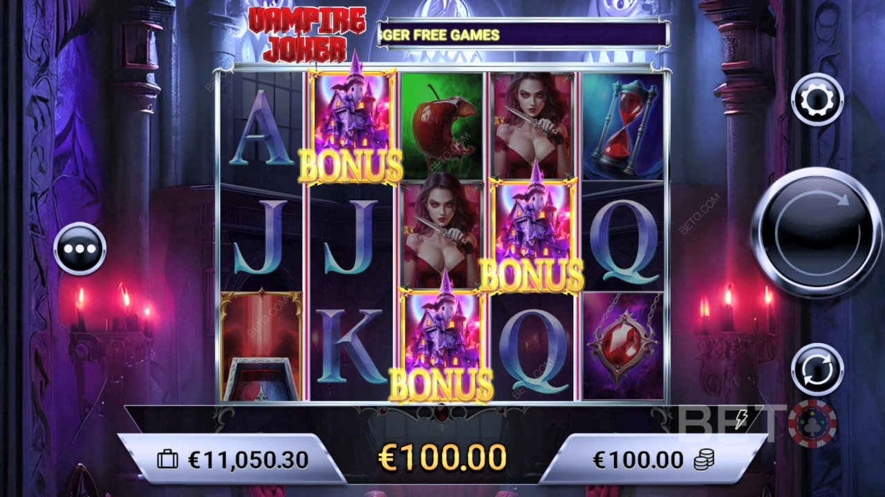 Vampire Joker Gratis Spelen
