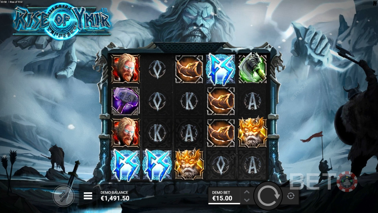 Rise of Ymir Gratis Spelen