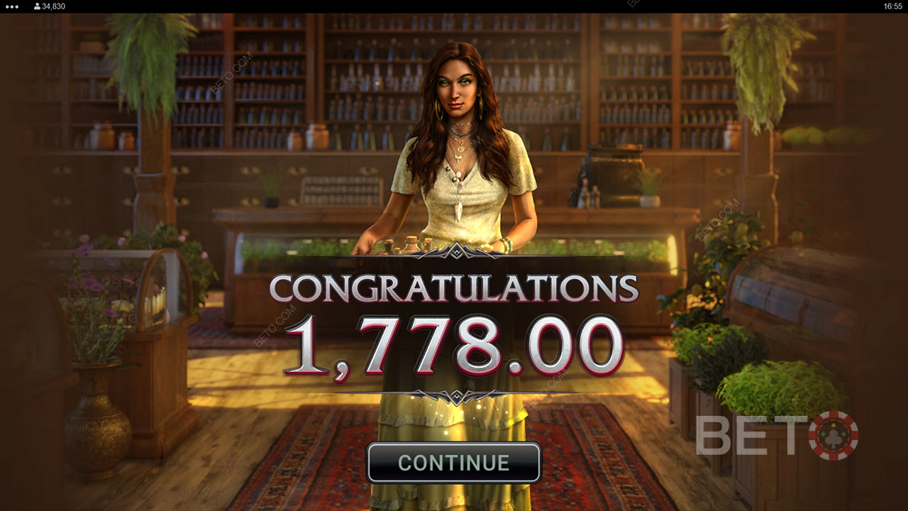 Win 15.000x je inzet in de Immortal Romance 2 gokkast!
