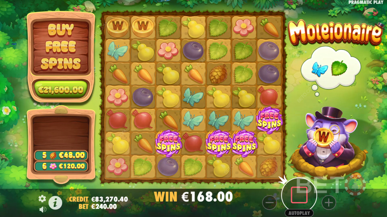 Moleionaire Gratis Spelen