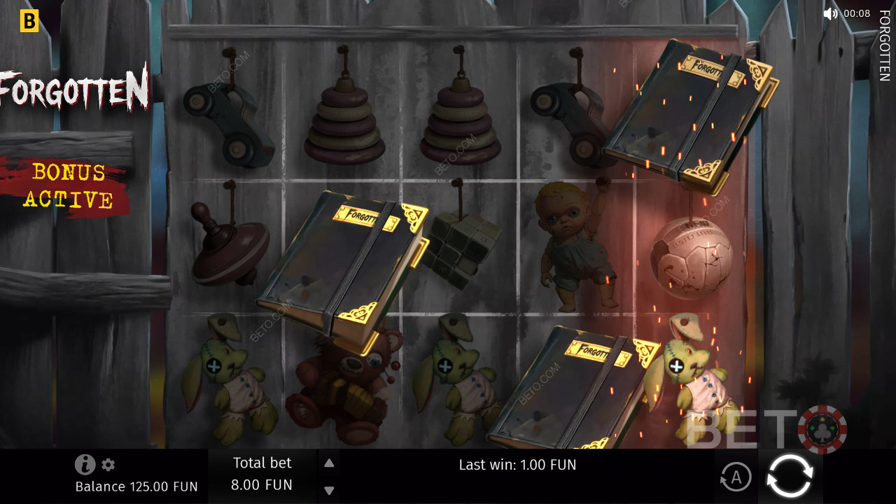 Forgotten Gratis Spelen