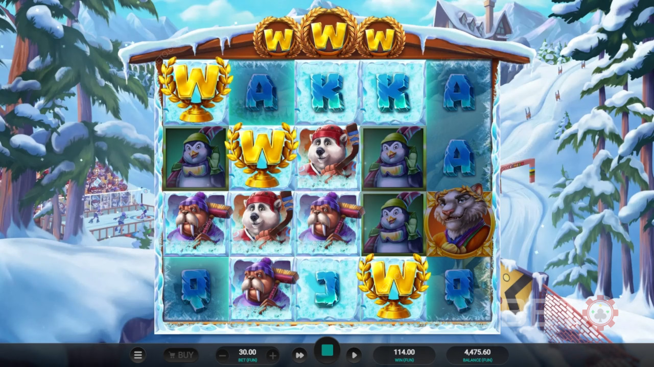 Winter Champions Gratis Spelen