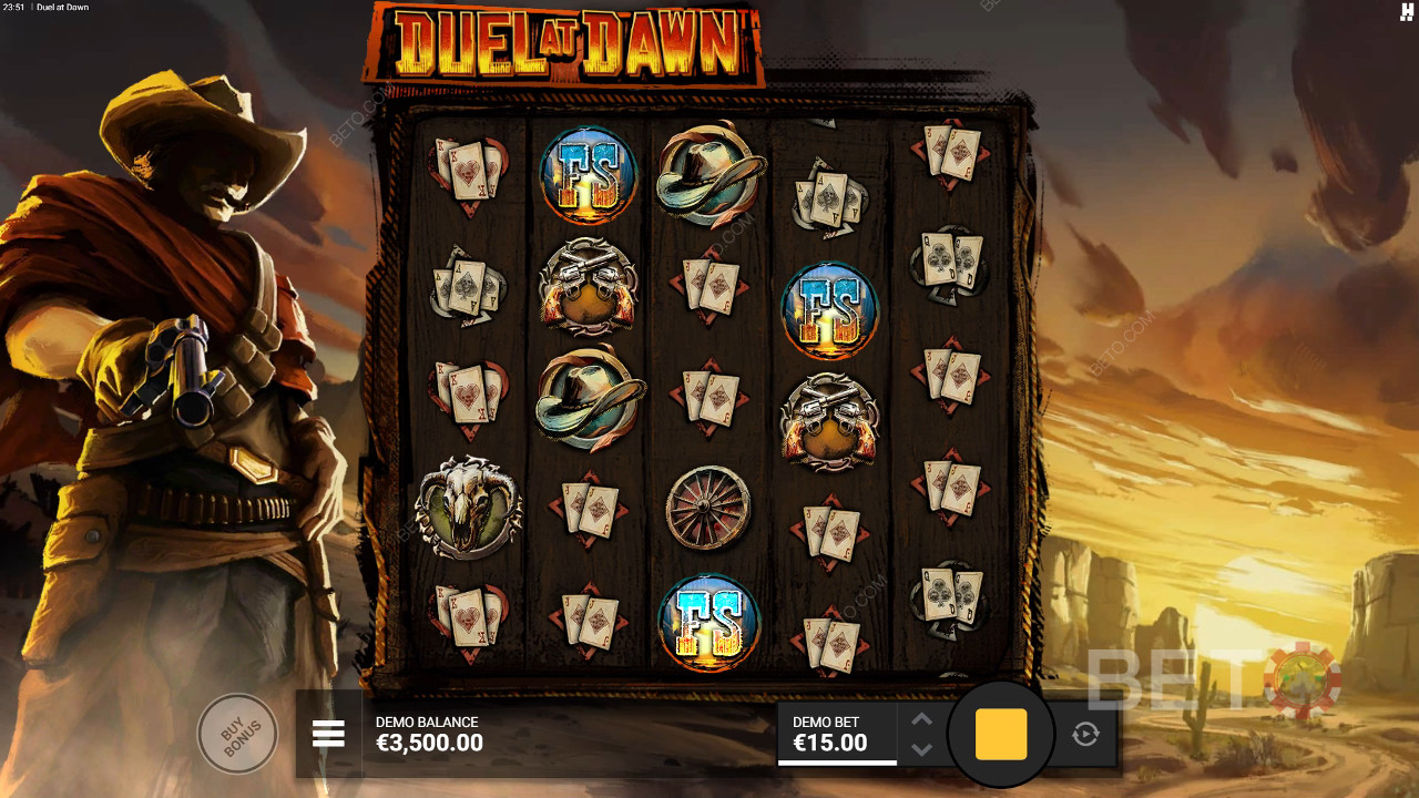 Duel At Dawn Gratis Spelen