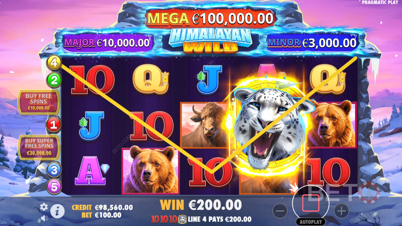 Himalayan Wild Gratis Spelen