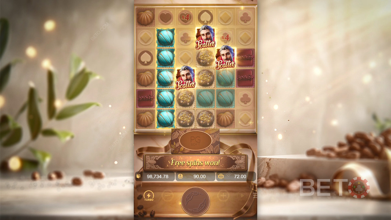 Chocolade Deluxe - Ja of nee
