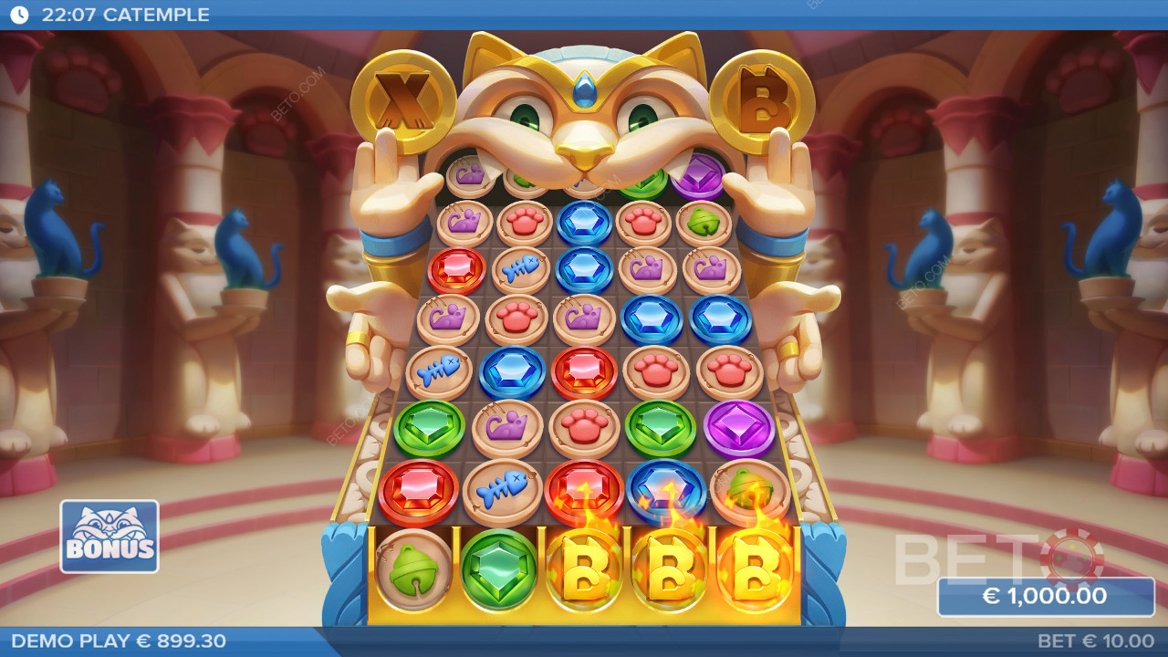 Catemple Gratis Spelen